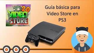 Tutorial videostore / como descargar juegos en videostore / como usar hen en PS3