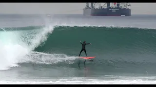 Truth Serum.. A Typical Los Angeles Day of Surfing