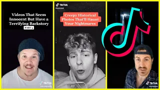 Scary and Creepy TIK TOK stories that will give you chills l Part 8