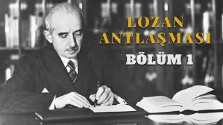 Lozan Antlaşması Bölüm 1 / Trakya Sorunu - Sesli Kitap