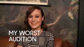 My Worst Audition: Brie Larson