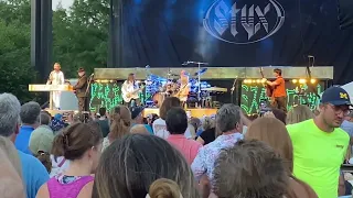 STYX “Mr Roboto” live Aug 4, 2023 Indiana State Fair