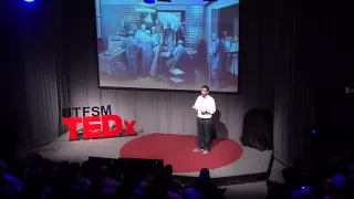 ¿Somos los médicos inmunes al marketing? Pablo Santa Cruz at TEDxUTFSM