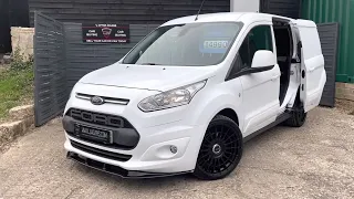 Ford Transit Connect for sale at LJW Cars