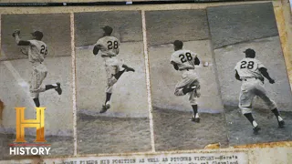 American Pickers: Famous 1950s Baseball Photographs - "These are Revolutionary" (Season 23)