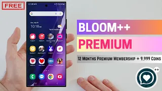 BLOOM Premium Plan - How to Get Free BLOOM Dating 12 Months Subscription (Android & iOS)