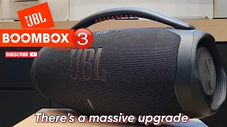 JBL Boombox 3 - Deep look and Sound test🔥🔥