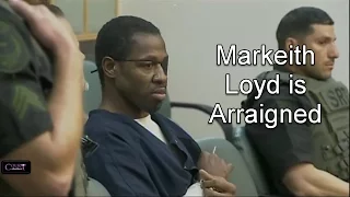 Markeith Loyd Arraignment 02/22/17