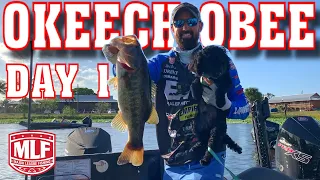 2023 Lake Okeechobee MLF Invitational Day 1