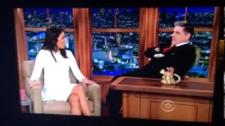 Michaela Conlin The Craig Ferguson Show