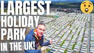 I Visit the LARGEST Holiday Park In The UK
