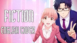 Wotakoi: Love Is Hard for Otaku - Fiction - English Cover 【Nicki Gee】