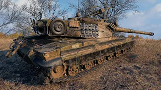 World of Tanks 60TP Lewandowskiego - 10 Kills 10,2K Damage