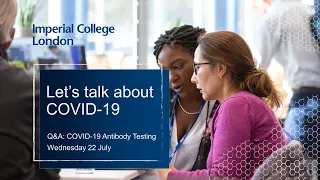 Q&A: COVID-19 Antibody Testing