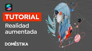 Spark AR Tutorial: How to Turn Your Illustrations into Augmented Reality - Naranjalidad - Domestika