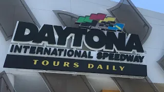 Daytona Speedway Tour