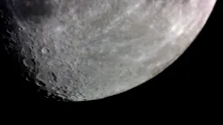 18.05.2024 Moon SVBONY105 SW1309EQ2 23:59 msk