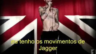 Maroon 5 feat. Christina Aguilera - Moves Like Jagger - TRADUÇÃO PT BR