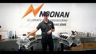 4.8 v 4.9 ⚡ Noonan Hemi - Side by Side Comparison