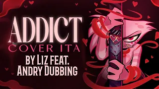 ADDICT - HAZBIN HOTEL (COVER ITA) Liz ft. @Andry Dubbing