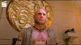 The Scorpion King: Rise of a Warrior: We stand and fight together (HD CLIP)