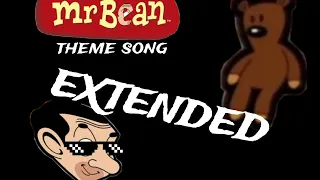 Mr bean  theme song  sped up (EXTENDED)