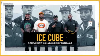 Ice Cube: Stories behind iconic songs & films, ‘We’re all humans’, Big3 League & legacy | The Pivot