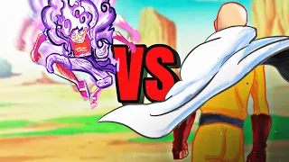 Luffy VS Saitama Isn’t Close