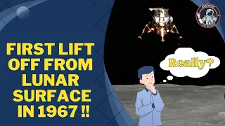 NASA's First successful Lift off From Lunar Surface?? 1966 | Surveyor 6 | NASA Spacecraft | Part 5