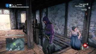 Assassin's Creed Unity - Evvryday' I'm Shufflin. - Dubstep version.