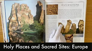 ASMR | A Whispered Exploration of Europe's Holy Places and Sacred Sites (Part Two)