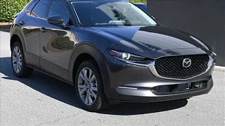 New 2022 Mazda CX-30 Marietta Atlanta, GA #Z65054 - SOLD