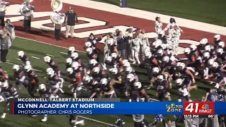 THE END ZONE HIGHLIGHTS: Northside welcome Glynn Academy