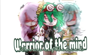 [WARRIOR OF THE MIND]Meme//Ft.Lilith and MC?//Obey me x Gacha Yune