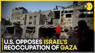 Israel-Hamas war: US says, PM Netanyahu's post-war plan against International law | WION