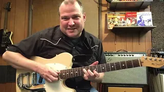 Rockabilly Guitar Boogie Perkins with TAB