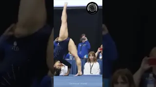 Katelyn Ohashi Final 🔥🔥 #highlights #parati #beautiful #viral #gym #moments #sports #world