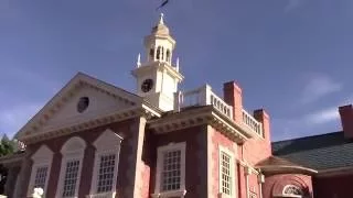 Muppets Present Great Moments in American History - Declaration of Independence - Magic Kingdom