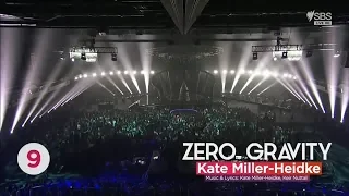 Kate Miller-Heidke - Zero Gravity - Eurovision Australia Decides 2019