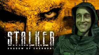 Впервые прошёл S.T.A.L.K.E.R.: Тень Чернобыля в 2023 году.