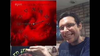 Rush - "Clockwork Angels" (2012) Album Review #42