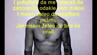 Justin Bieber Love Yourself  (Serbian Translate)