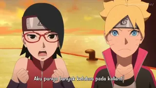 Boruto episode terbaru 234 sub indo