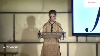 Anna Kendrick at The Daily Front Row Media Awards 2015
