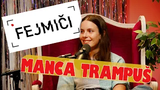 Fejmiči - #181 - Manca Trampuš: "Komad sam pove kateri jezik hoče."