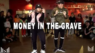 Money In The Grave - Drake / Bailey Sok