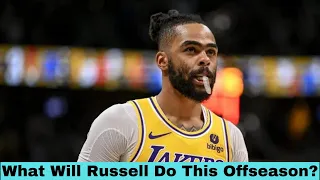 Lakers NEED D'Angelo Russell To Opt In His Contract