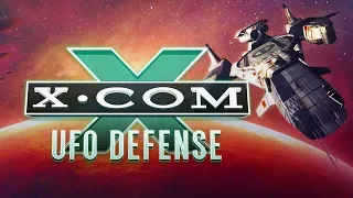 Classic Mondays | XCOM UFO: Enemy Unknown 1994