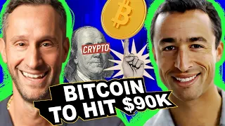 Bitcoin To Hit $90K Soon | Mike Alfred