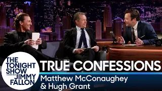 True Confessions with Matthew McConaughey and Hugh Grant